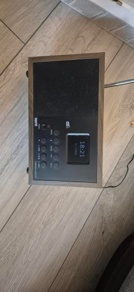Imperial Dabman d35 BT radio dab+, Enlèvement ou Envoi, Radio