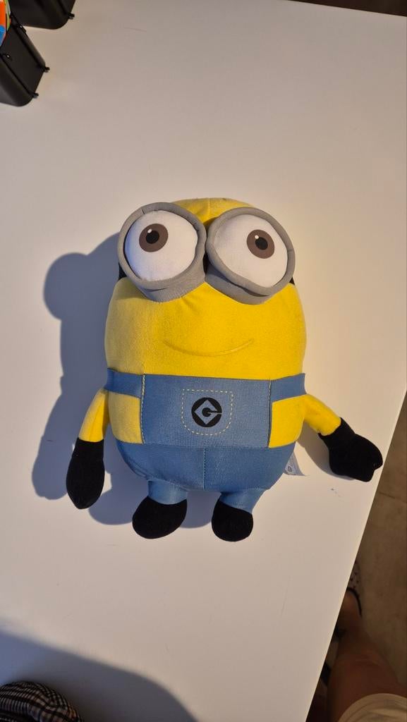 Knuffel Minions / Despicable Me, Enlèvement