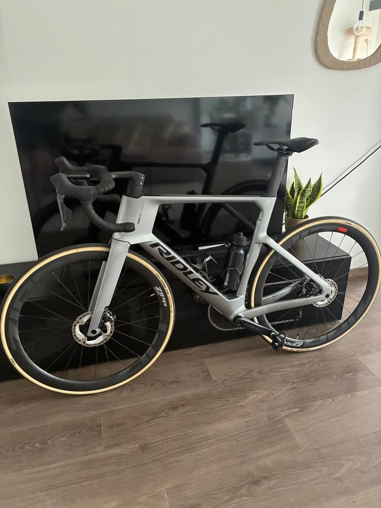 Ridley Noah 3.0 M, Ophalen, Zo goed als nieuw