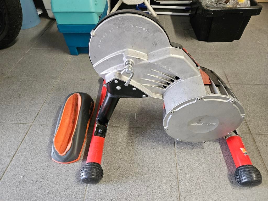 Elite fietstrainer., Sport en Fitness, Wielrennen, Ophalen