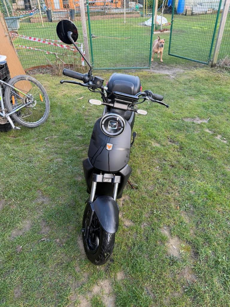 elektrische a klasse scooter, Vélos & Vélomoteurs, Scooters | Marques Autre, Enlèvement, Classe A (25 km/h), Électrique