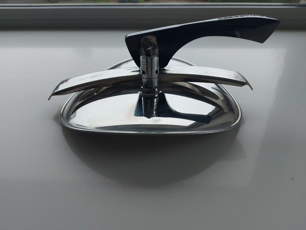 Deksel voor snelkookpot lagostina 9 liter (nieuw), Huis en Inrichting, Ophalen of Verzenden, Nieuw, Inox, Kookpan of Snelkookpan