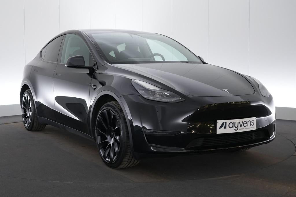 (2CLC538) TESLA MODEL Y, Achat, Carnet d'entretien, 5 portes, 5 places