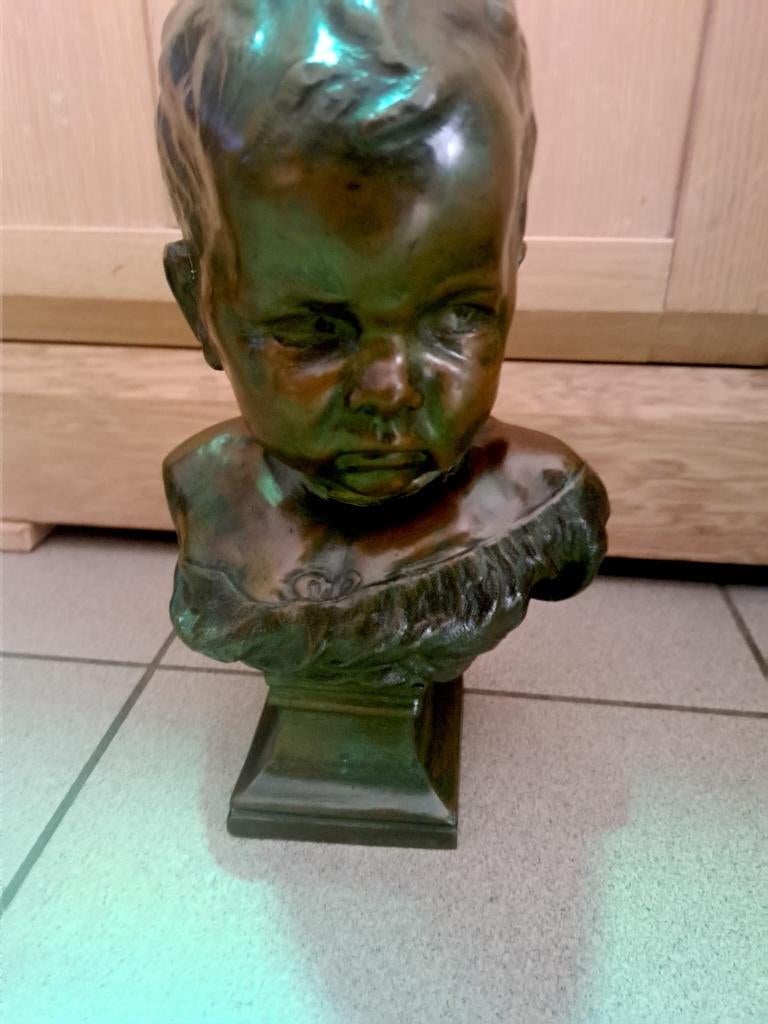 Bronzen beeldjes, Antiek en Kunst, Antiek | Brons en Koper, Ophalen of Verzenden