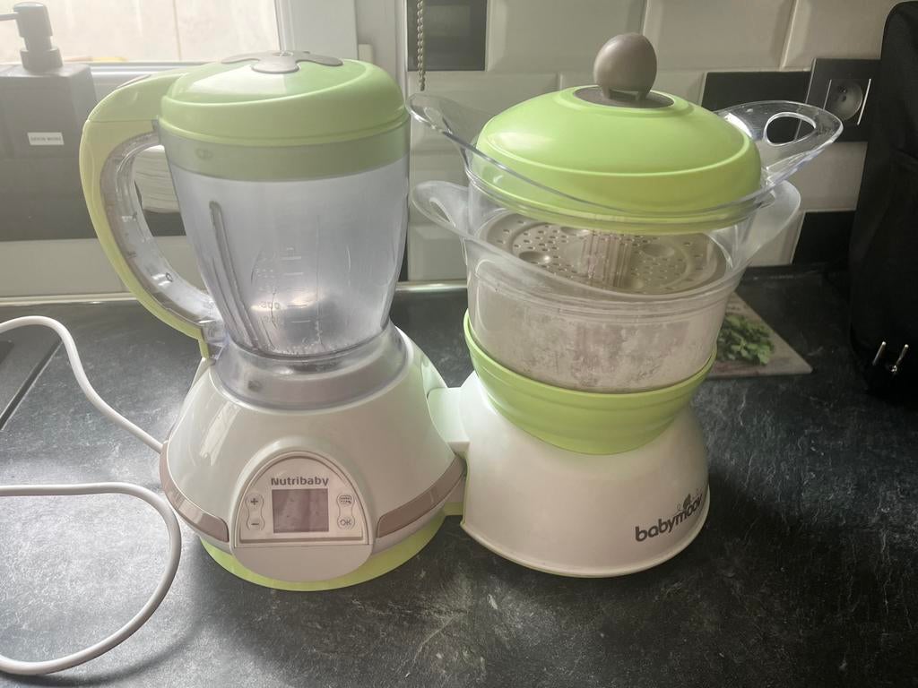 Babycook, Enlèvement, Utilisé