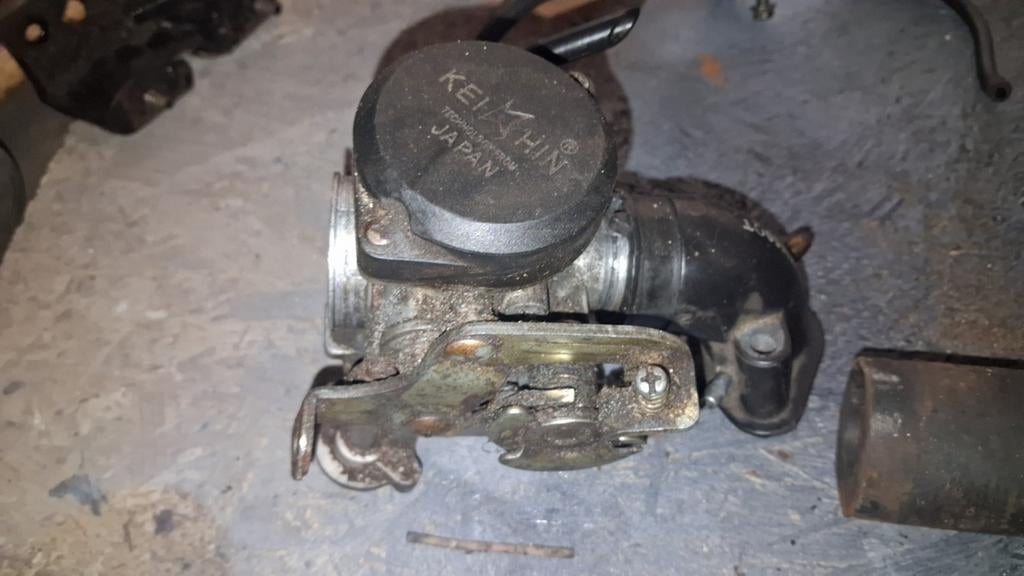 Lotje 4takt onderdelen, Ophalen of Verzenden