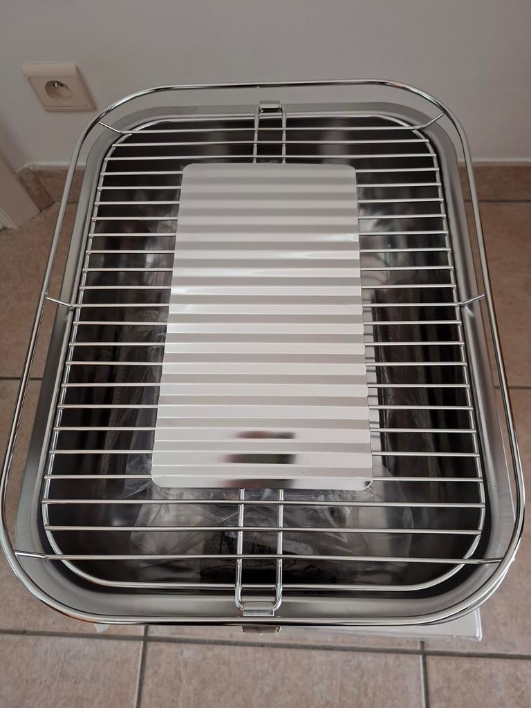 Barbeque Carlo, Enlèvement, Neuf, Barbecoock