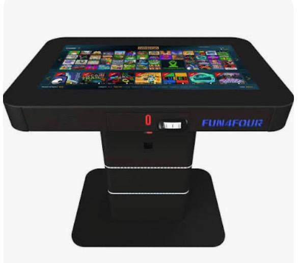 Fun4four speeltafel, Computers en Software, Overige Computers en Software, Ophalen, Gebruikt