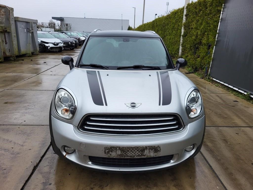 BUMPER VOOR Mini Countryman (R60) (|51119807196|), Auto-onderdelen, Gebruikt, Voor, Mini, Bumper
