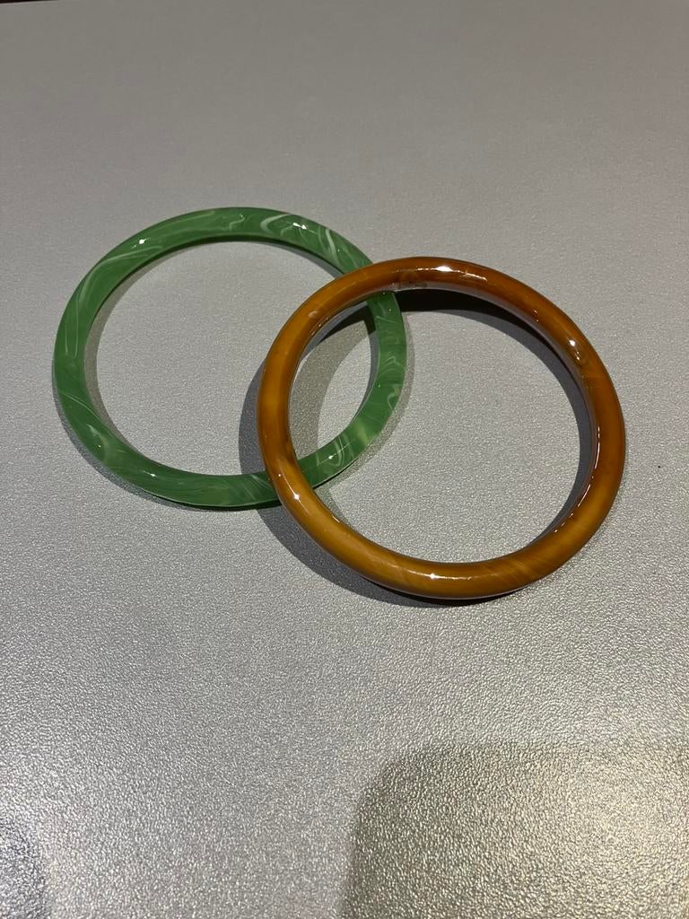 Bracelets en os, Enlèvement ou Envoi, Comme neuf