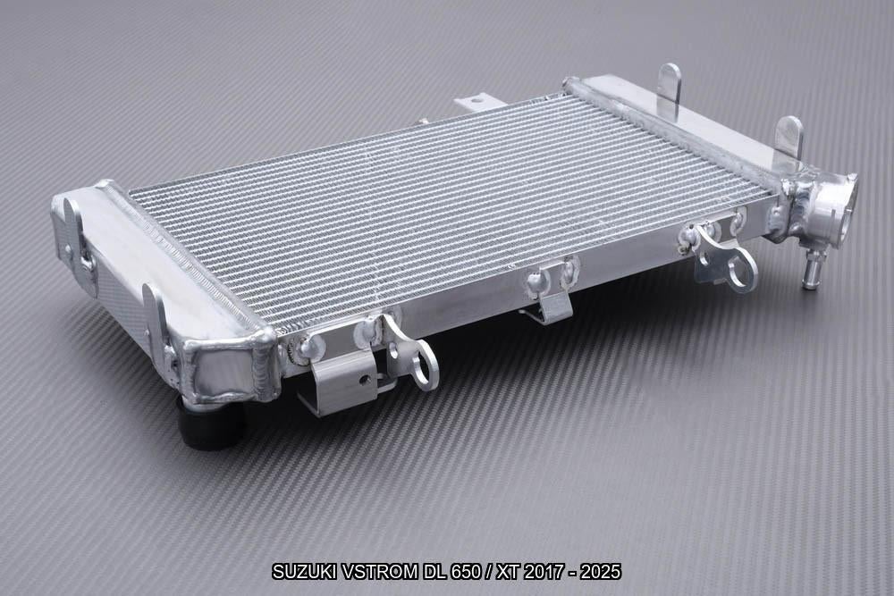 Radiateur AVDB SUZUKI DL VSTROM 650 / XT 2017 - 2025 V-STROM, Motos, Enlèvement ou Envoi, Neuf