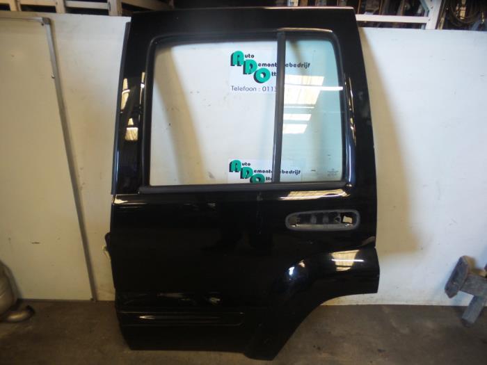 Portière 4portes arrière gauche d'un Jeep Cherokee, Autos : Pièces & Accessoires, Jeep, -, Utilisé, Porte