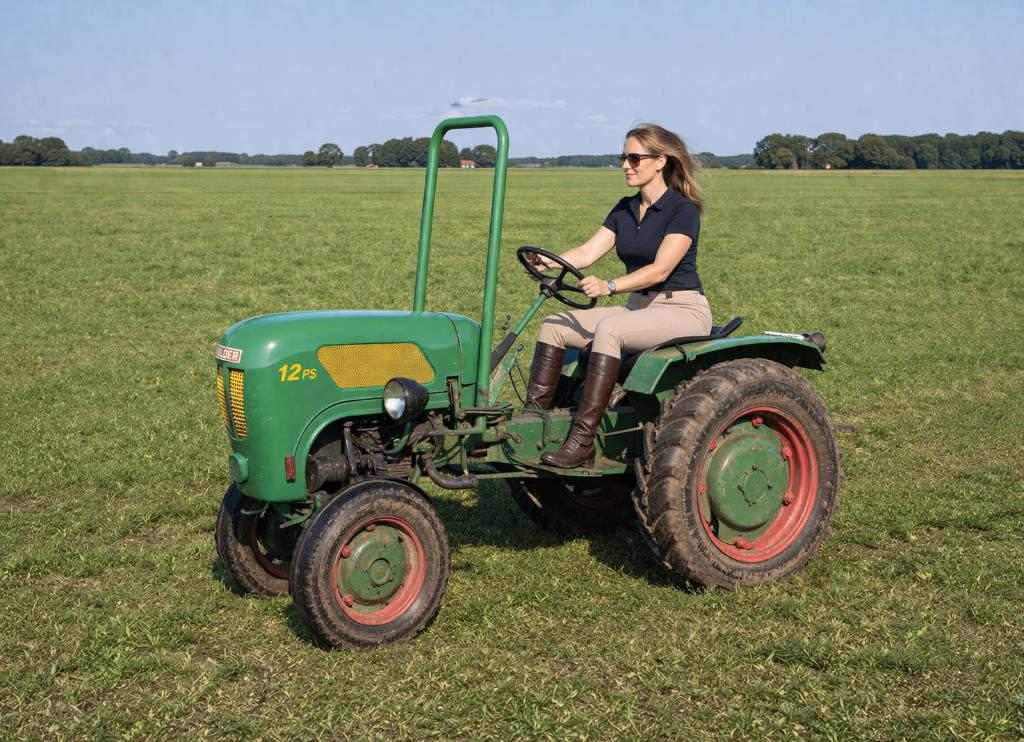 Oldtimer smalspoor en minitractoren hobby hulp gezocht, Zakelijke goederen, Landbouw | Tractoren, Same, Ophalen
