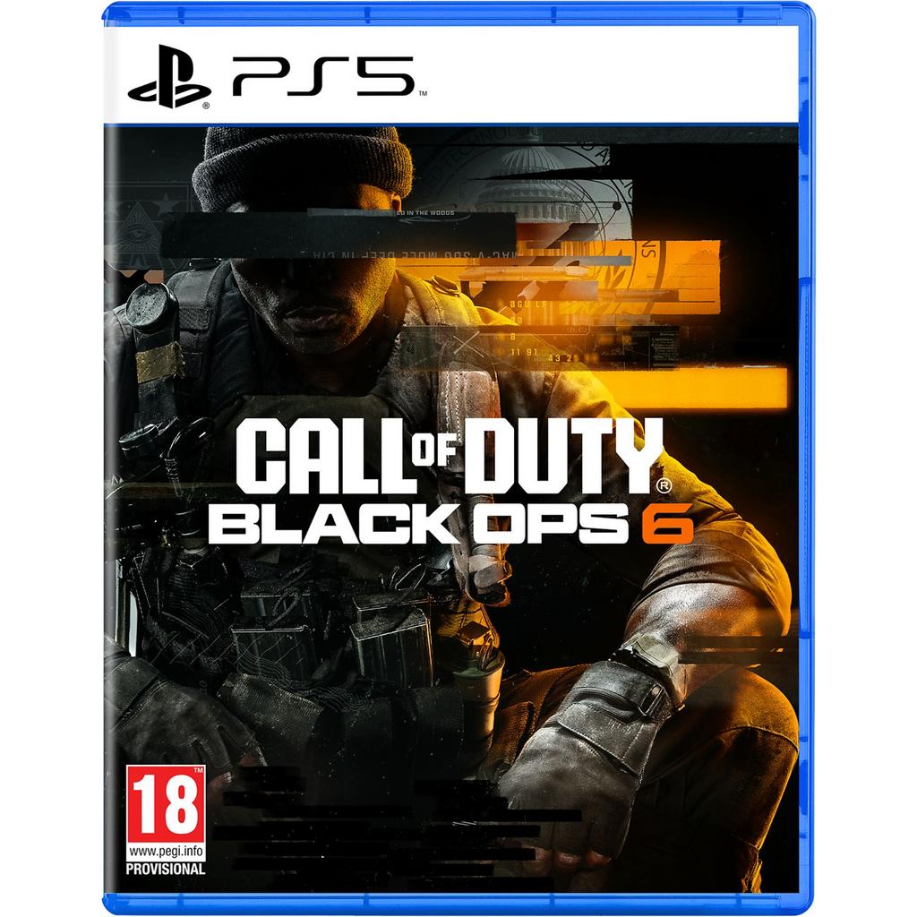 Call of Duty Black Ops 6 PS5 game, Consoles de jeu & Jeux vidéo, Jeux | Sony PlayStation 5, Enlèvement, Comme neuf