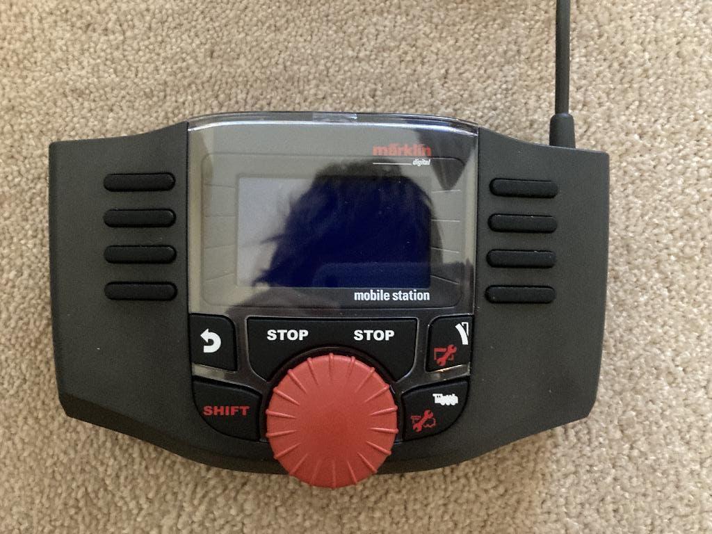 marklin treinbesturingssysteem, Hobby en Vrije tijd, Ophalen of Verzenden, Zo goed als nieuw, Overige typen, Märklin
