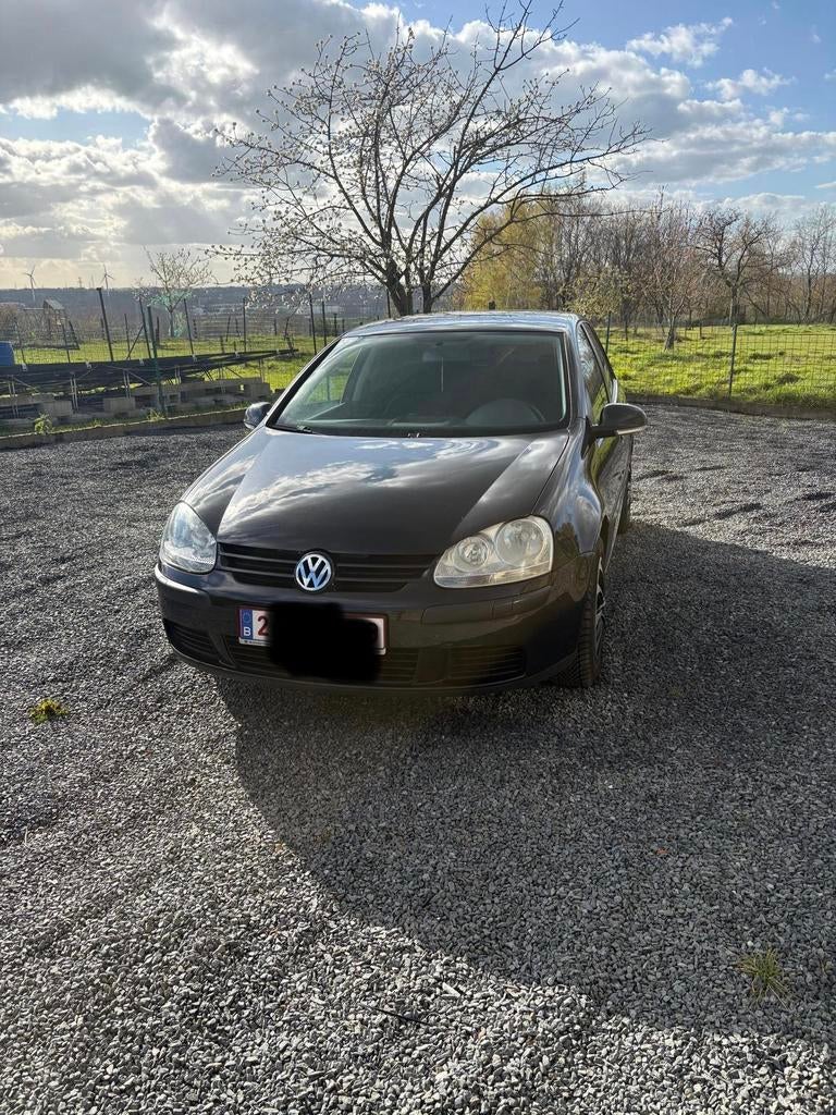 Golf 5, Autos, Achat, Boîte manuelle, 5 portes, Berline