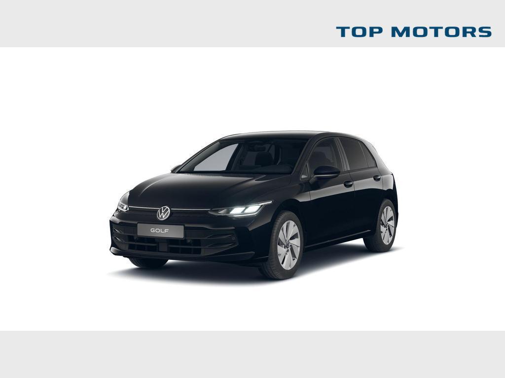 Volkswagen Golf VIII Golf Life Business 1.5 eTSI  85 kW (116, Auto's, Volkswagen, Automaat, Zwart, Golf, 117 g/km