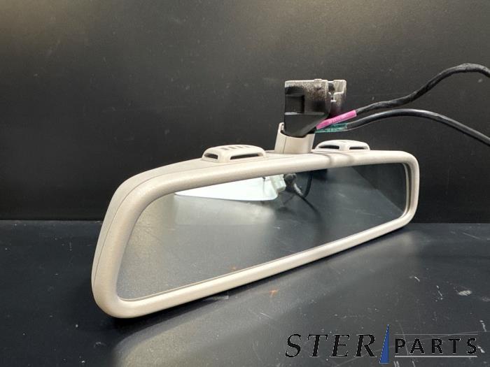 Binnenspiegel van een Mercedes C-Klasse, Auto-onderdelen, Spiegels, Gebruikt, -, Ophalen of Verzenden, -