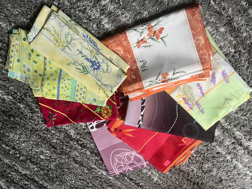 Nappes, Enlèvement ou Envoi, Comme neuf, Rectangle