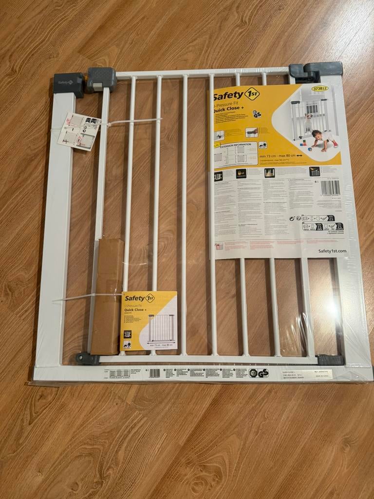 Traphekje, Ophalen, Nieuw