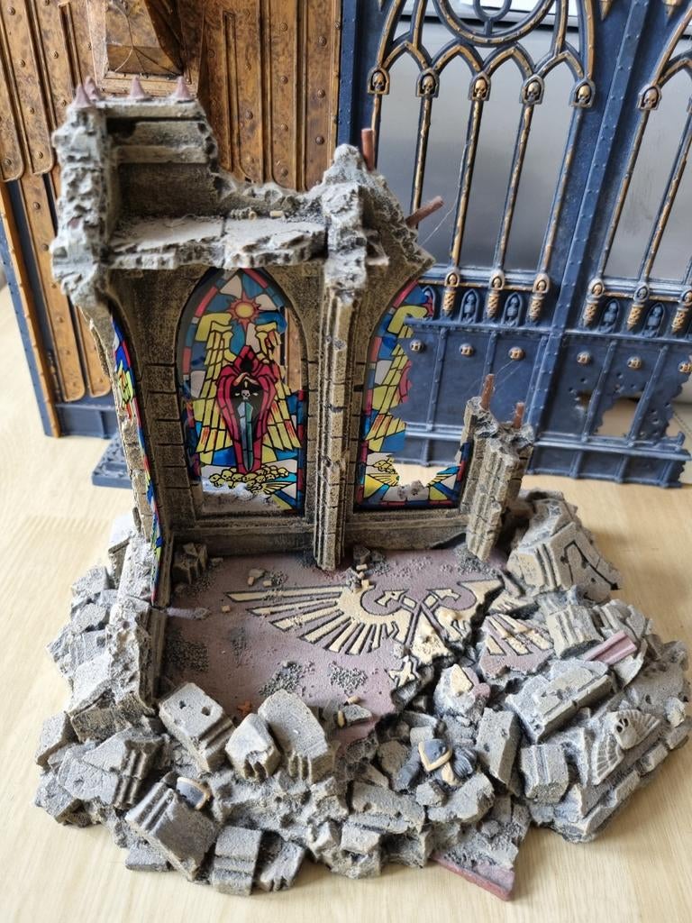 Warhammer-sets: Capilla, Hobby en Vrije tijd, Feestartikelen, Ophalen of Verzenden