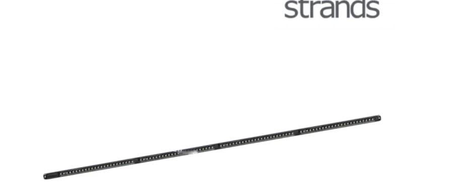 Mobisuv Strands Led Unity Interieur Verlichting Strip 953 mm, Auto-onderdelen, -, Verzenden, -, Nieuw