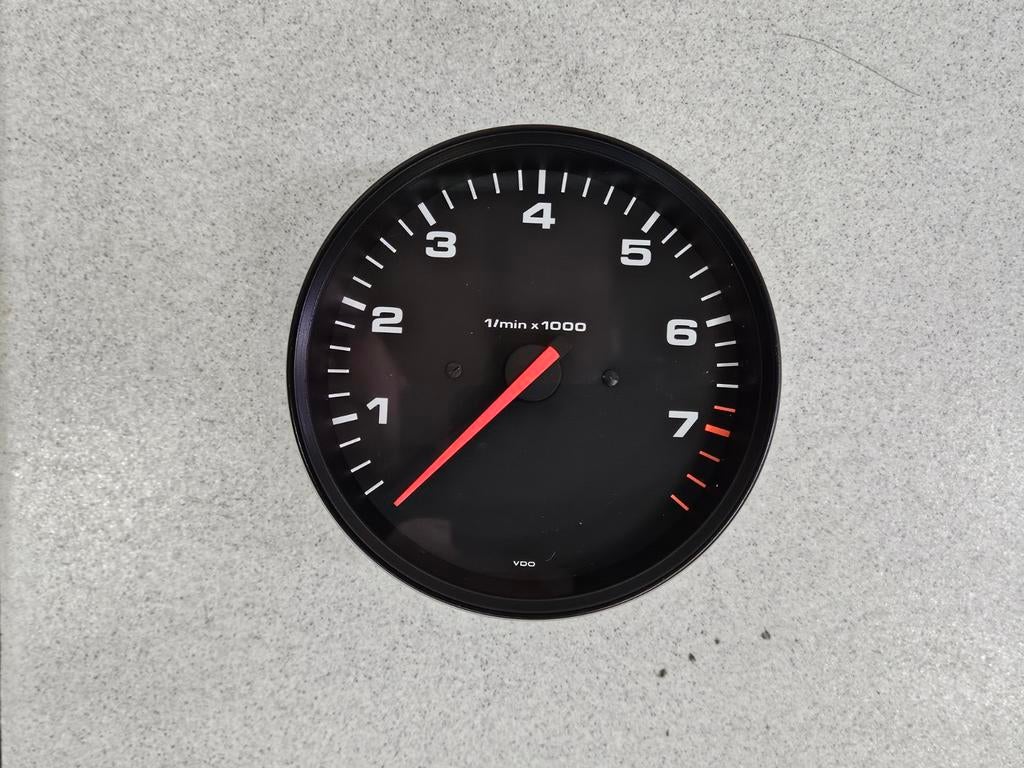 Porsche 964 Snelheidsmeter en toerenteller, Porsche