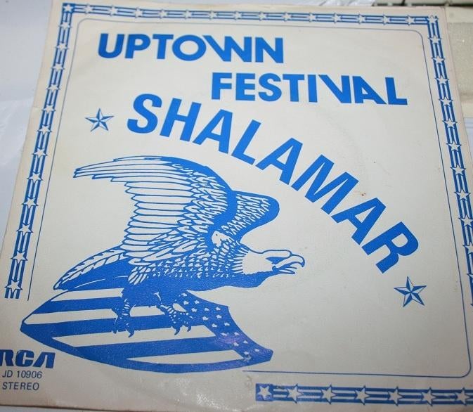 Single John Miles, Elton John,Shalamar,, Cd's en Dvd's, Vinyl Singles, Ophalen of Verzenden, Gebruikt, Single