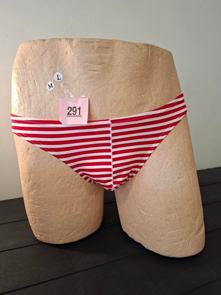 Rode mini heren slip, Kleding | Heren, Verzenden, Slip