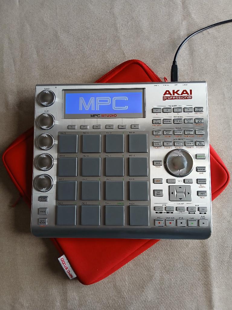 AKAI MPC STUDIO, Ophalen, Nieuw