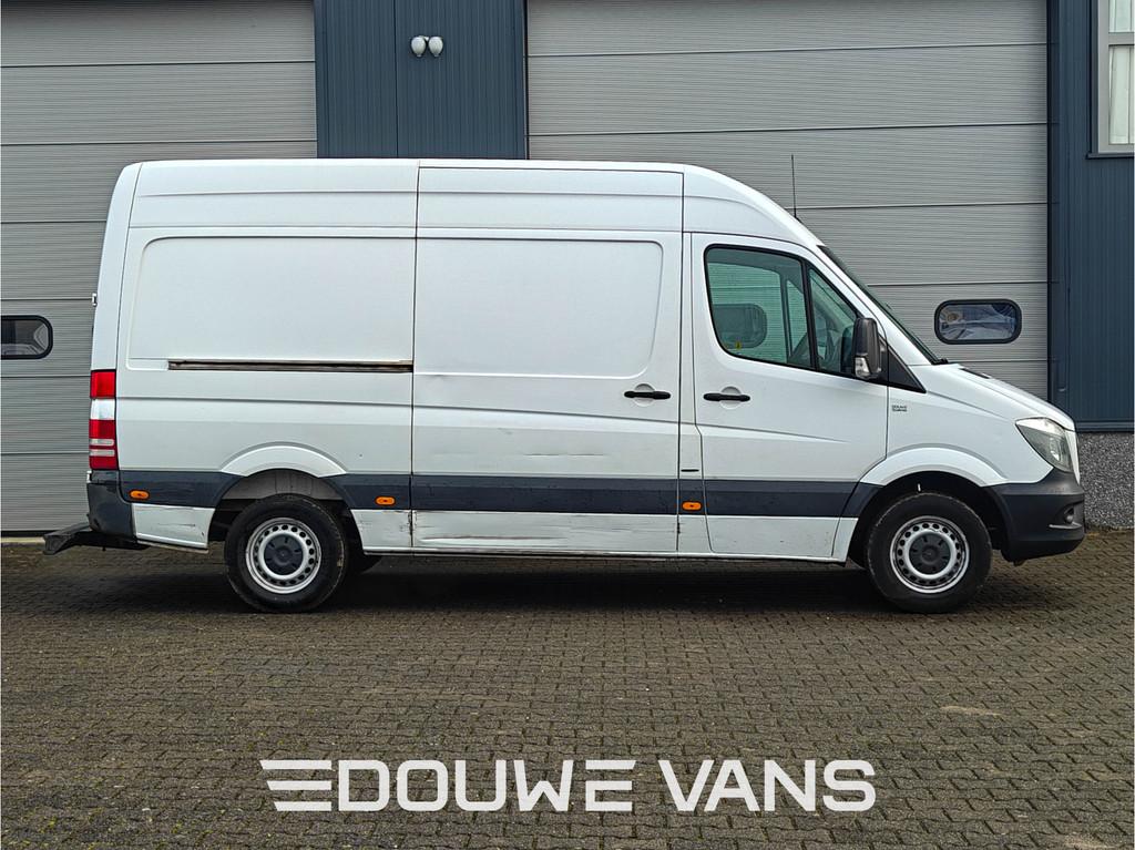 Mercedes-Benz Sprinter 313 L2H2 Automaat 3500 kg Trekgewicht, Auto's, Automaat, Euro 5, Achterwielaandrijving, Gebruikt