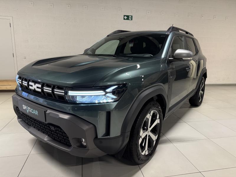 Dacia Duster III Journey, Euro 6, Duster, 5 portes, Automatique