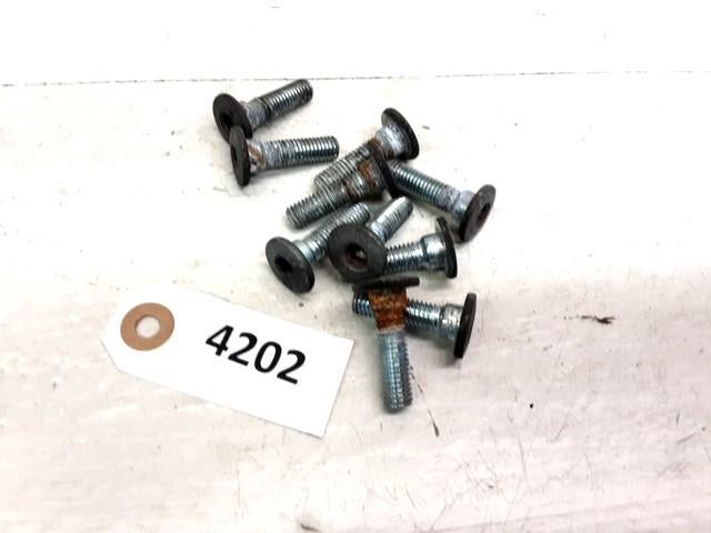 ER6F 2009 - 2011 Kawasaki Bout Bout remschijf D1-46847, Motoren, Onderdelen | Kawasaki