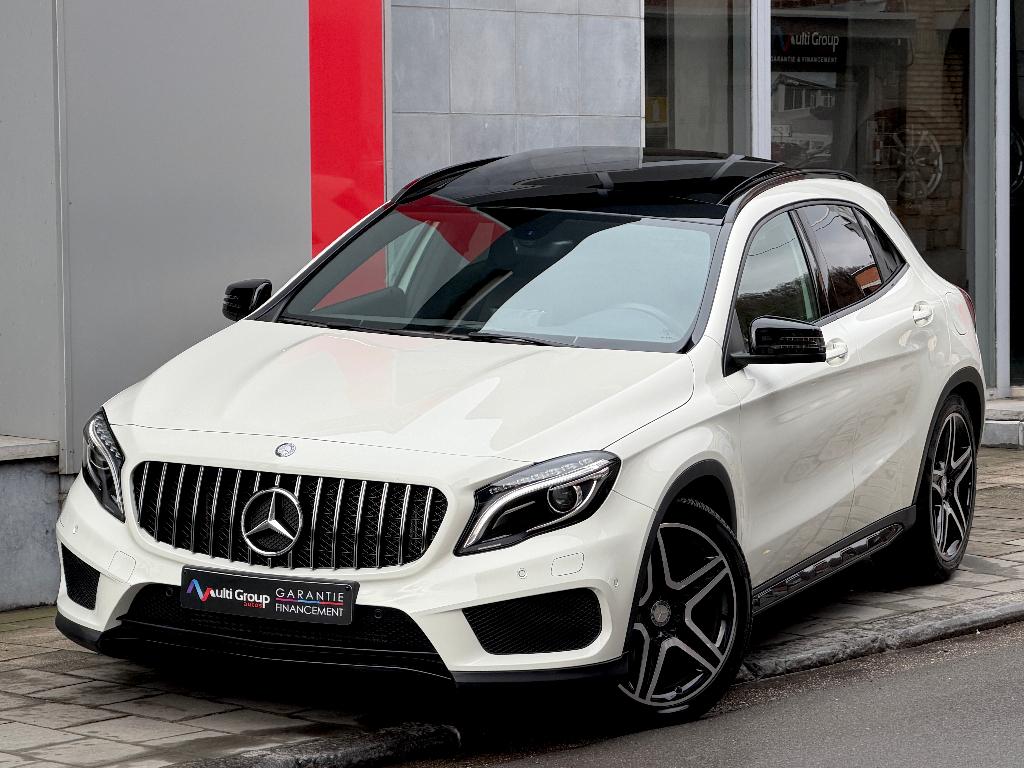 Mercedes GLA 200 d *GARANTIE 1AN* Pack///AMG/Bt Aut*26.000km, Autos, Mercedes-Benz, Achat, Euro 6, Entreprise, Garantie prolongée