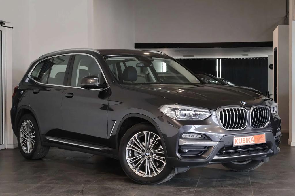 BMW X3 X3 2.0iA xDrive20 OPF Navi Leder CruiseC Garantie*, Automaat, 1998 cc, Gebruikt, 4 cilinders