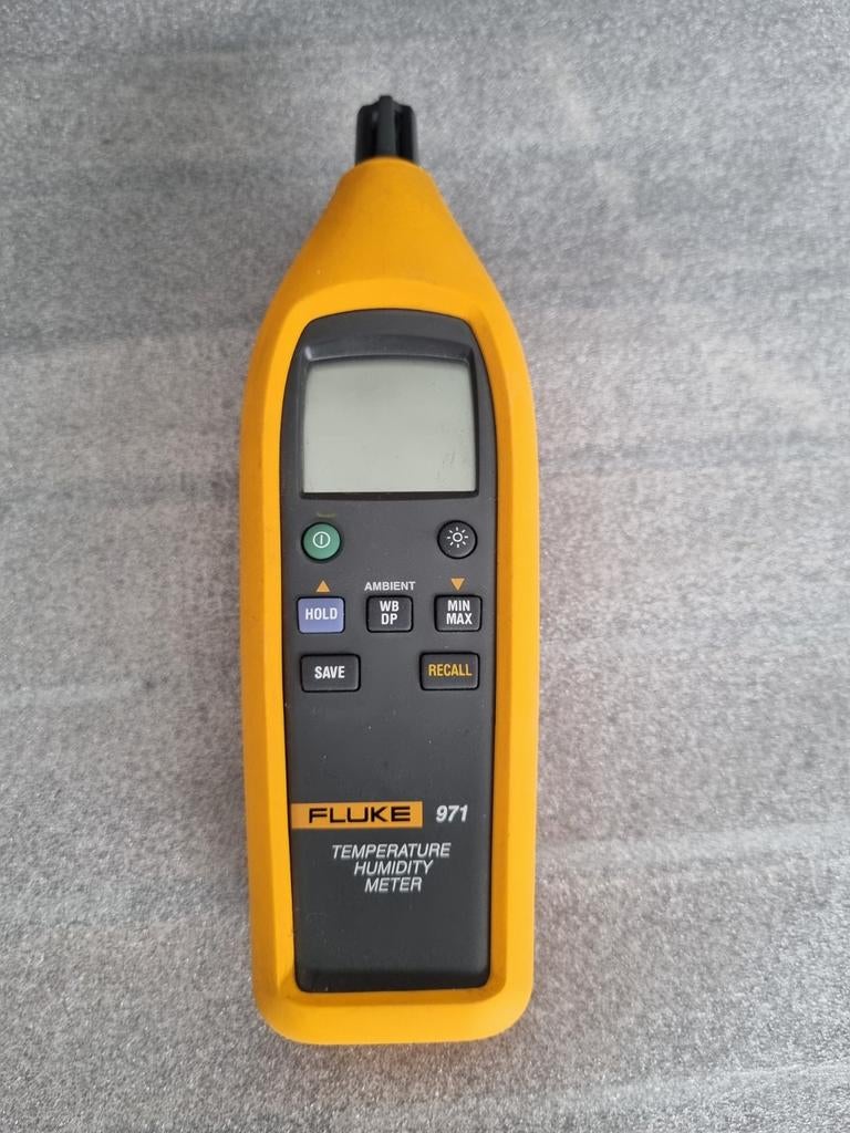 FLUKE 971, Doe-het-zelf en Bouw, Meetapparatuur, Verzenden, Temperatuur