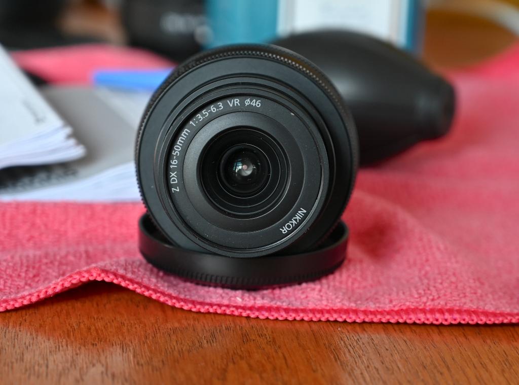 nikon  z 16-50, Enlèvement ou Envoi, Comme neuf, Nikon