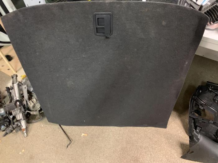 Vloerplaat bagageruimte van een Audi RS3, Auto-onderdelen, Gebruikt, -, -, -