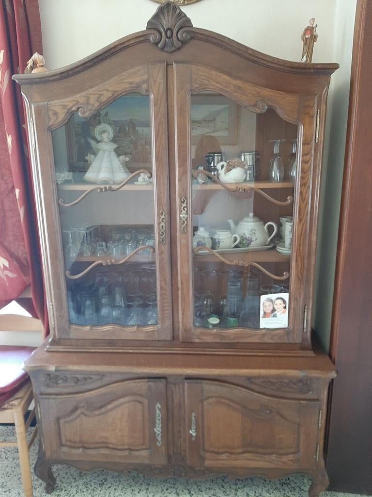 Vitrine, Maison & Meubles, Armoires | Vitrines