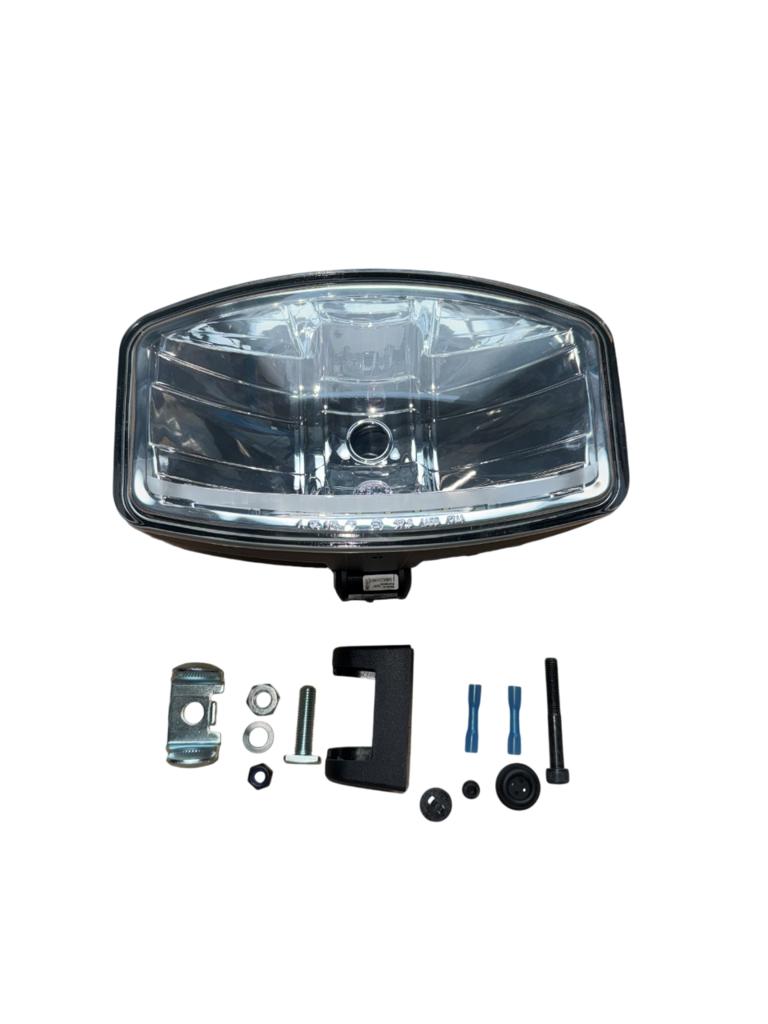 VERSTRALER HELLA SPOTLIGHT JUMBO 320 H7/W5W,,ECE 37,5,ZWART, Overige merken, -, Verlichting, -