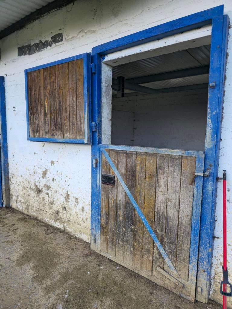 Portes d'écurie très solides à vendre, qui peuvent être démo, Animaux & Accessoires