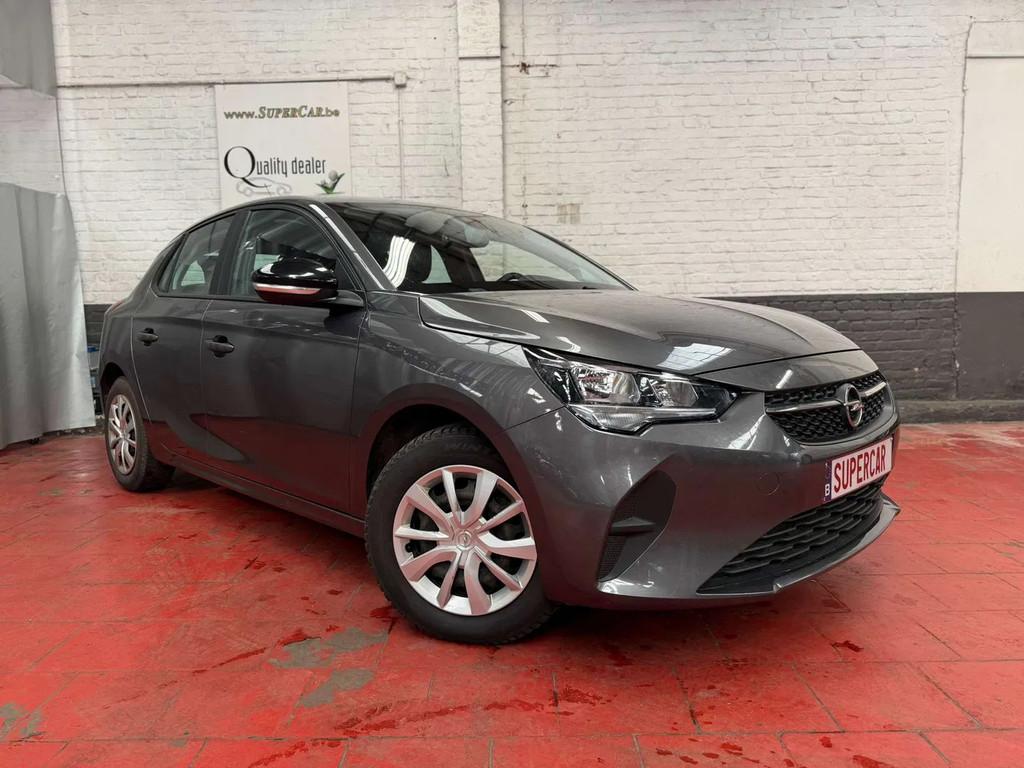 Opel Corsa Corsa 1.2i Edition * CAPT ARR * CARPLAY *151X60M*, Auto's, Stof, 1199 cc, Bruin, 5 deurs