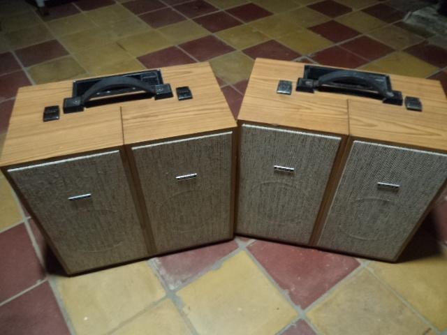 enregistreur a bande, Enlèvement, Magnétophone