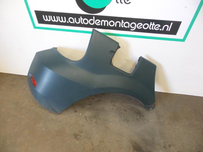 Elément pare-chocs arrière droit d'un Renault Scenic (Scen, Autos : Pièces & Accessoires, Renault, -, 3 mois de garantie, Utilisé