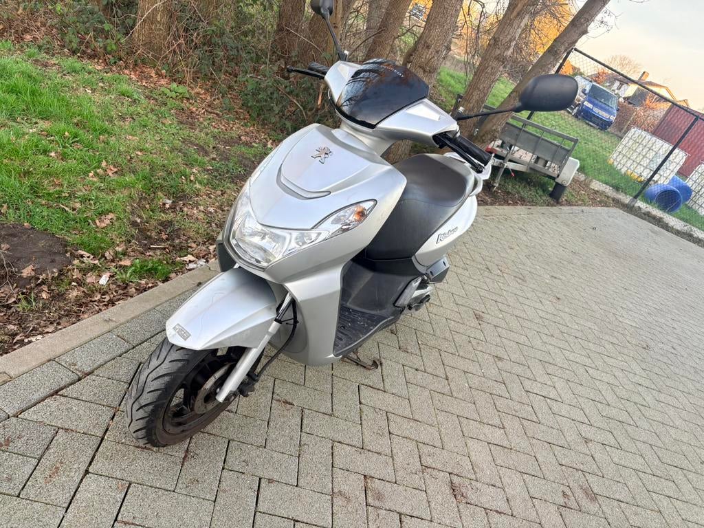 Peugeot kisbee injectie bj 2020 aklasse 6 maanden garantie