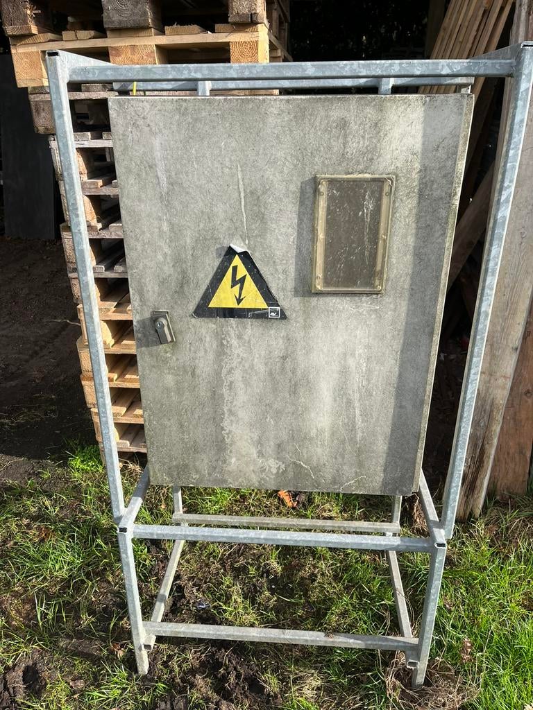 Werfkast, Enlèvement, Utilisé