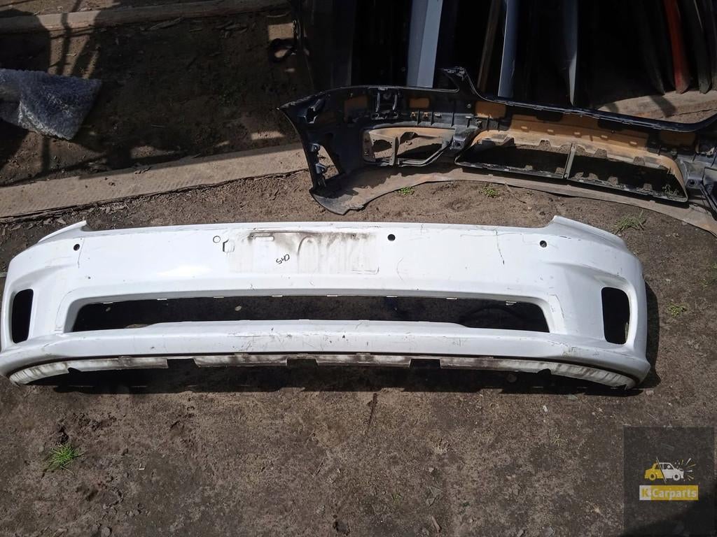 Dodge RAM V voorbumper, Auto-onderdelen, Carrosserie, Bumper, Dodge, Gebruikt