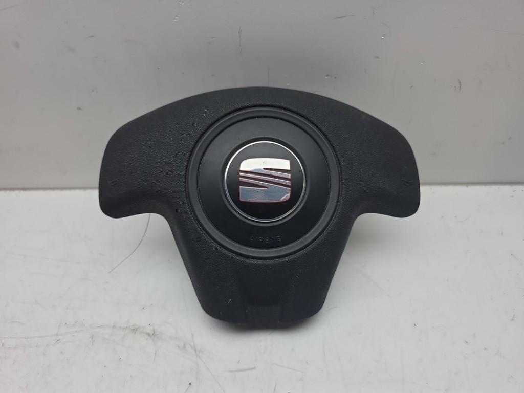 AIRBAG VOLANT Ibiza III (6L1) (|6L0880201S|6L0880201STMJ|), Utilisé, Seat
