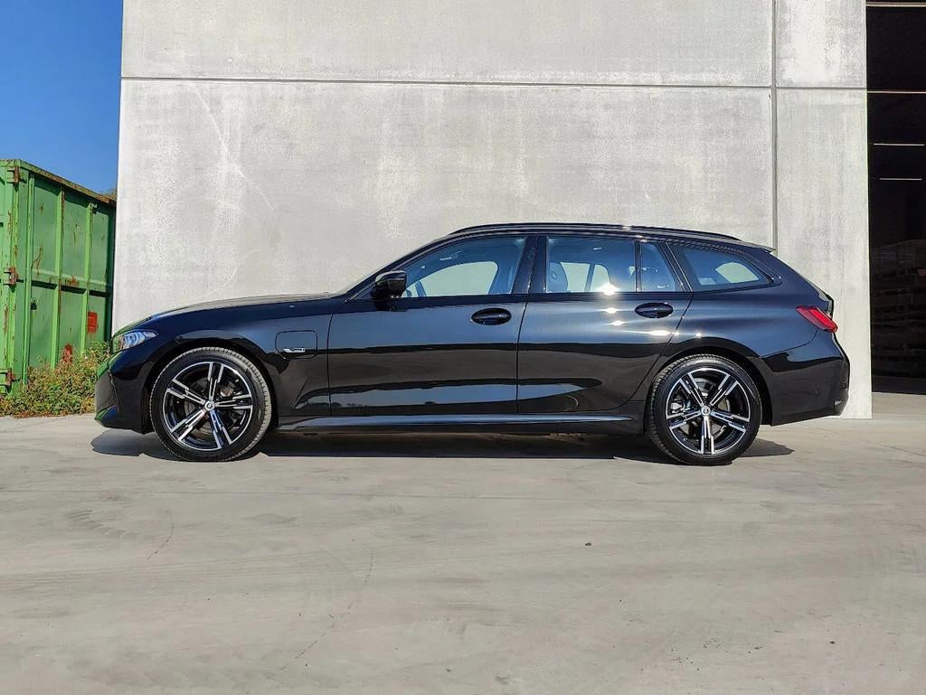 BMW 3-serie 330e | xDrive | M-pack | Leasing (bj 2022), Automaat, 1998 cc, Gebruikt, Euro 6