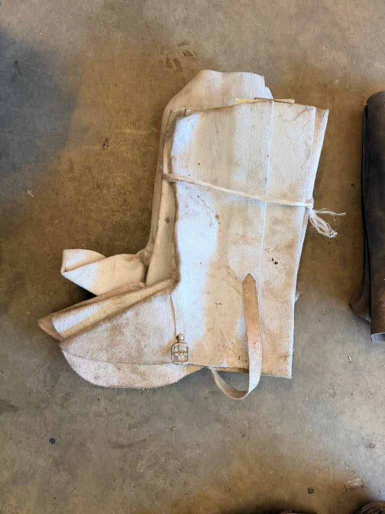 Lot protection soudeur, Bricolage & Construction, Enlèvement